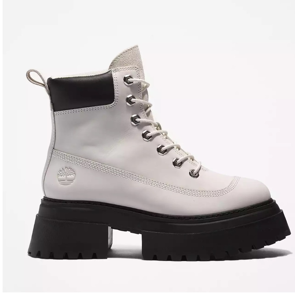 Timberland Sky 6 Inch Lace Up Platform Boot - Picture 2 of 10